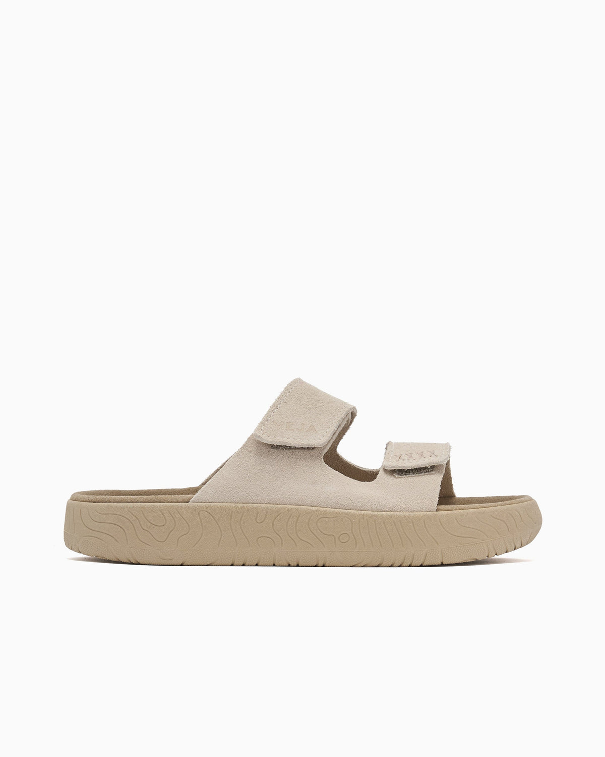 Veja Women's Etna Leather Slide SA3220669A — 1