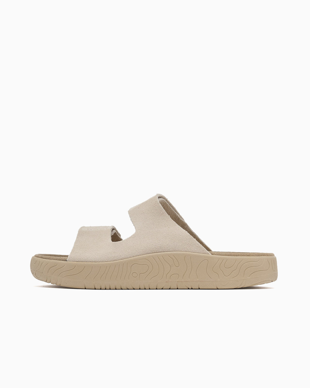 Veja Women's Etna Leather Slide SA3220669A — 2