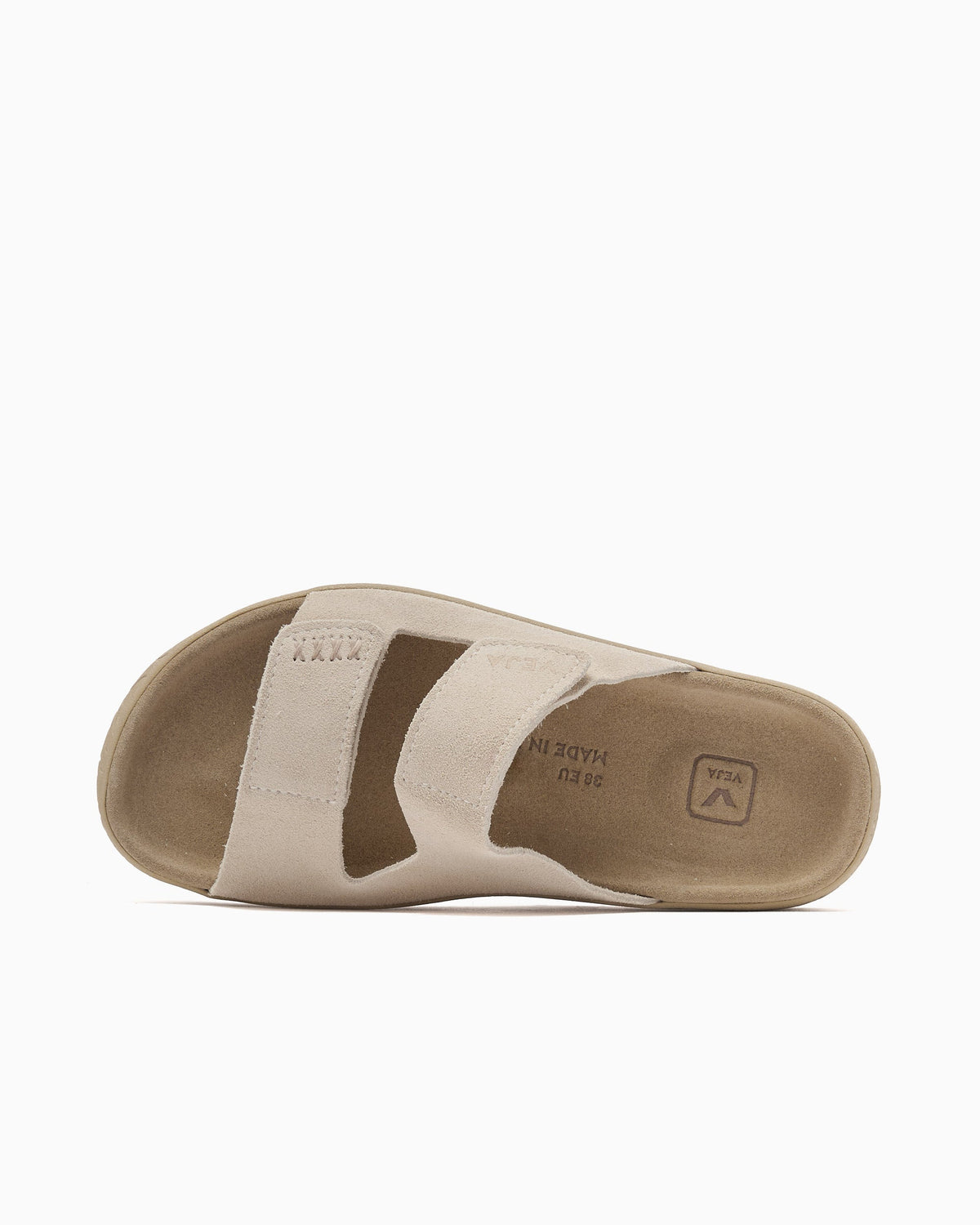 Veja Women's Etna Leather Slide SA3220669A — 4