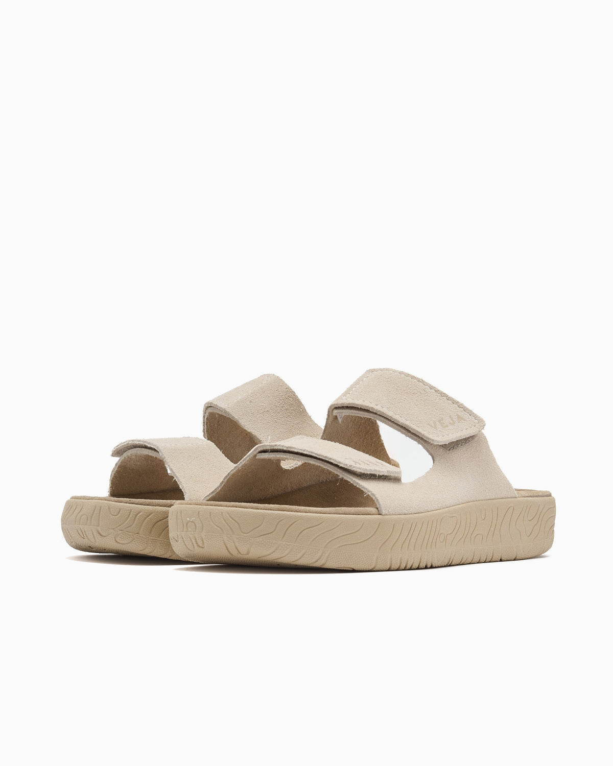 Veja Women's Etna Leather Slide SA3220669A — 5
