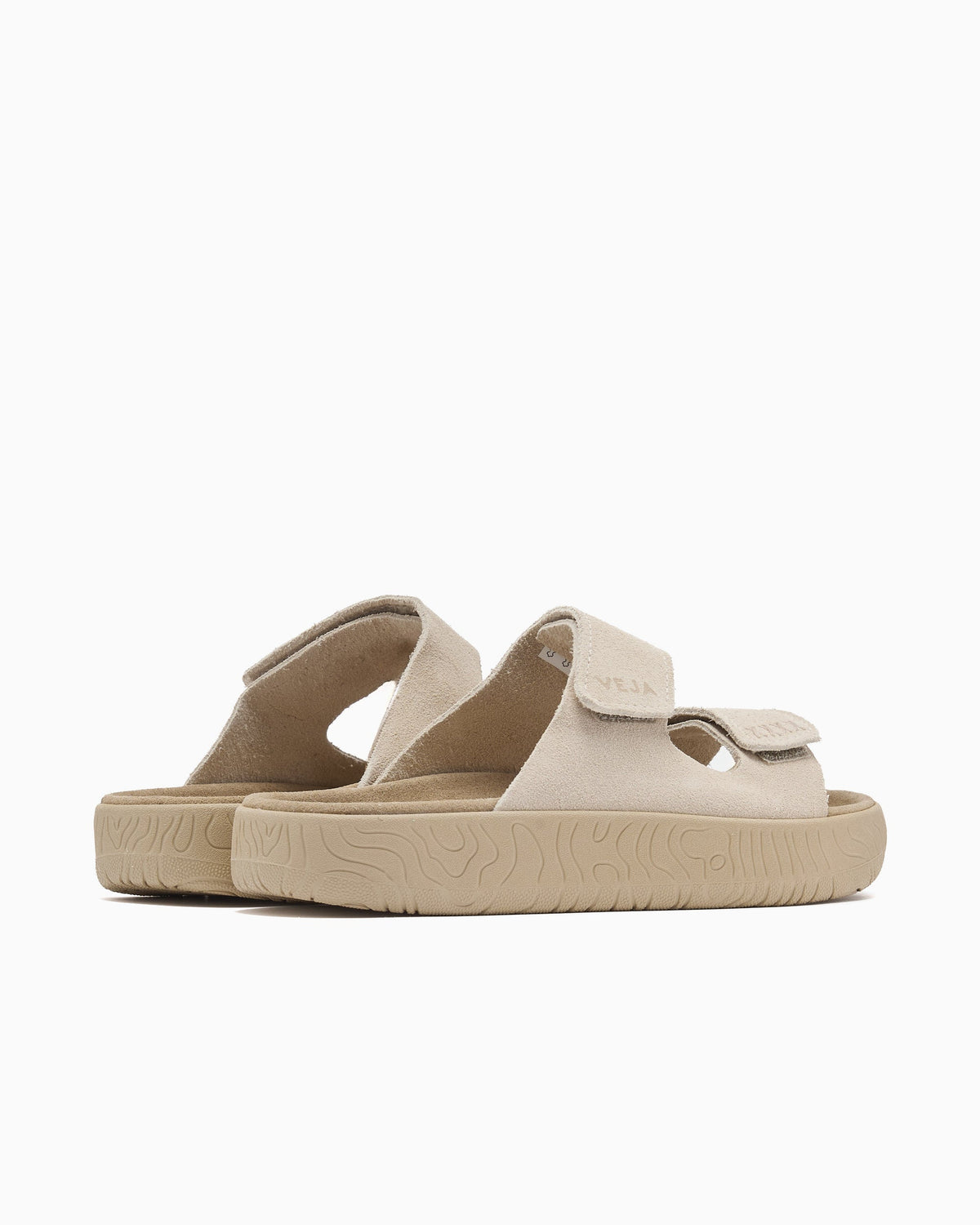 Veja Women's Etna Leather Slide SA3220669A — 6