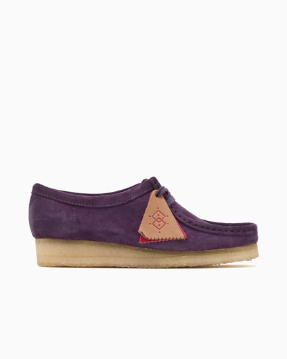 Zapatos Clarks x Blanch Yu Wallabee "Damson Suede" para hombre 26328076 — 1