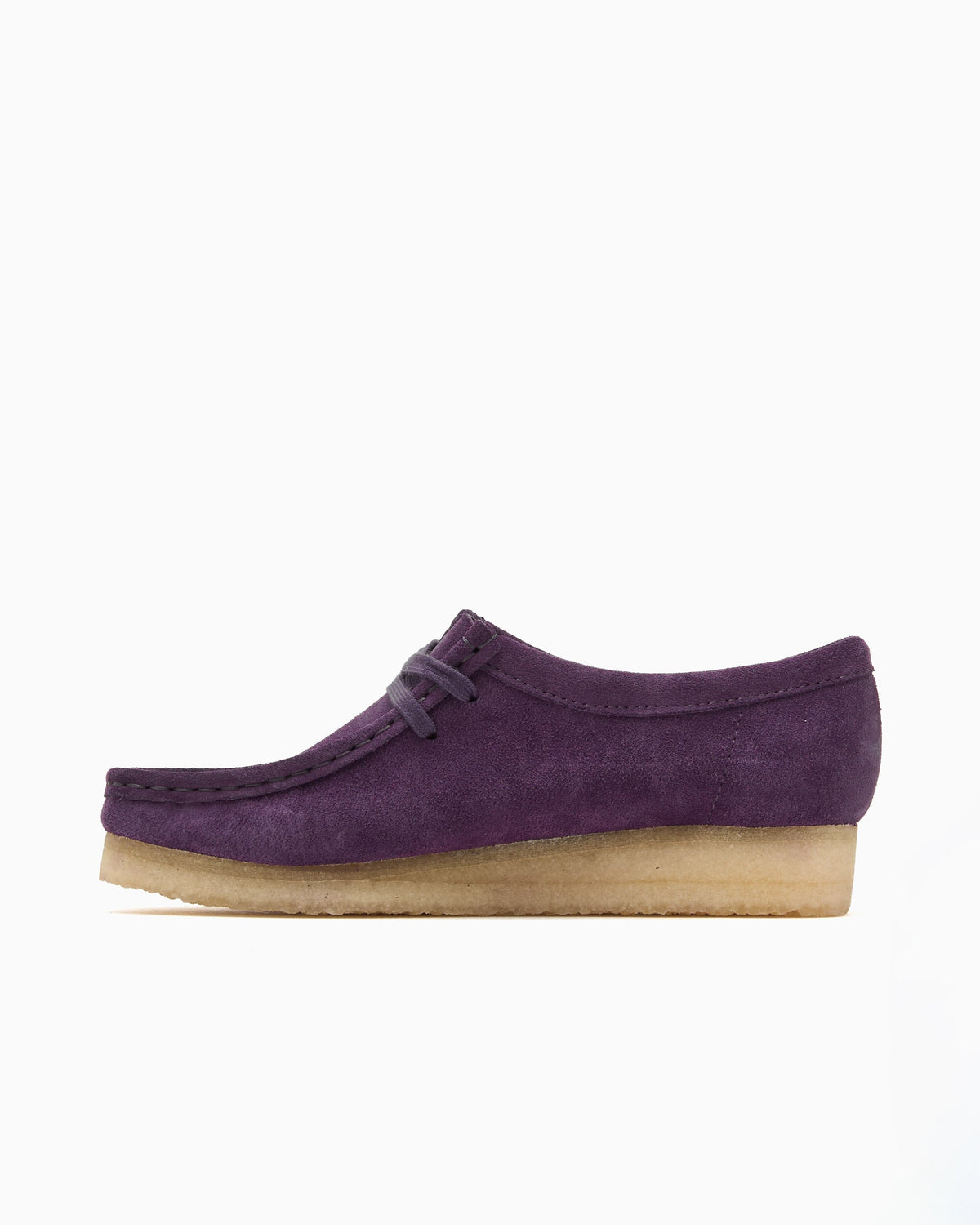 Zapatos Clarks x Blanch Yu Wallabee "Damson Suede" para hombre 26328076 — 3