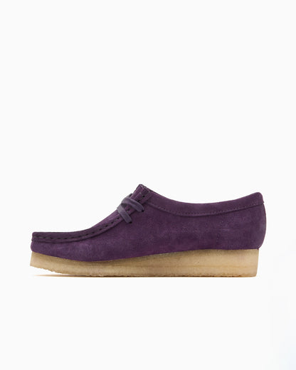 Zapatos Clarks x Blanch Yu Wallabee "Damson Suede" para hombre 26328076 — 3