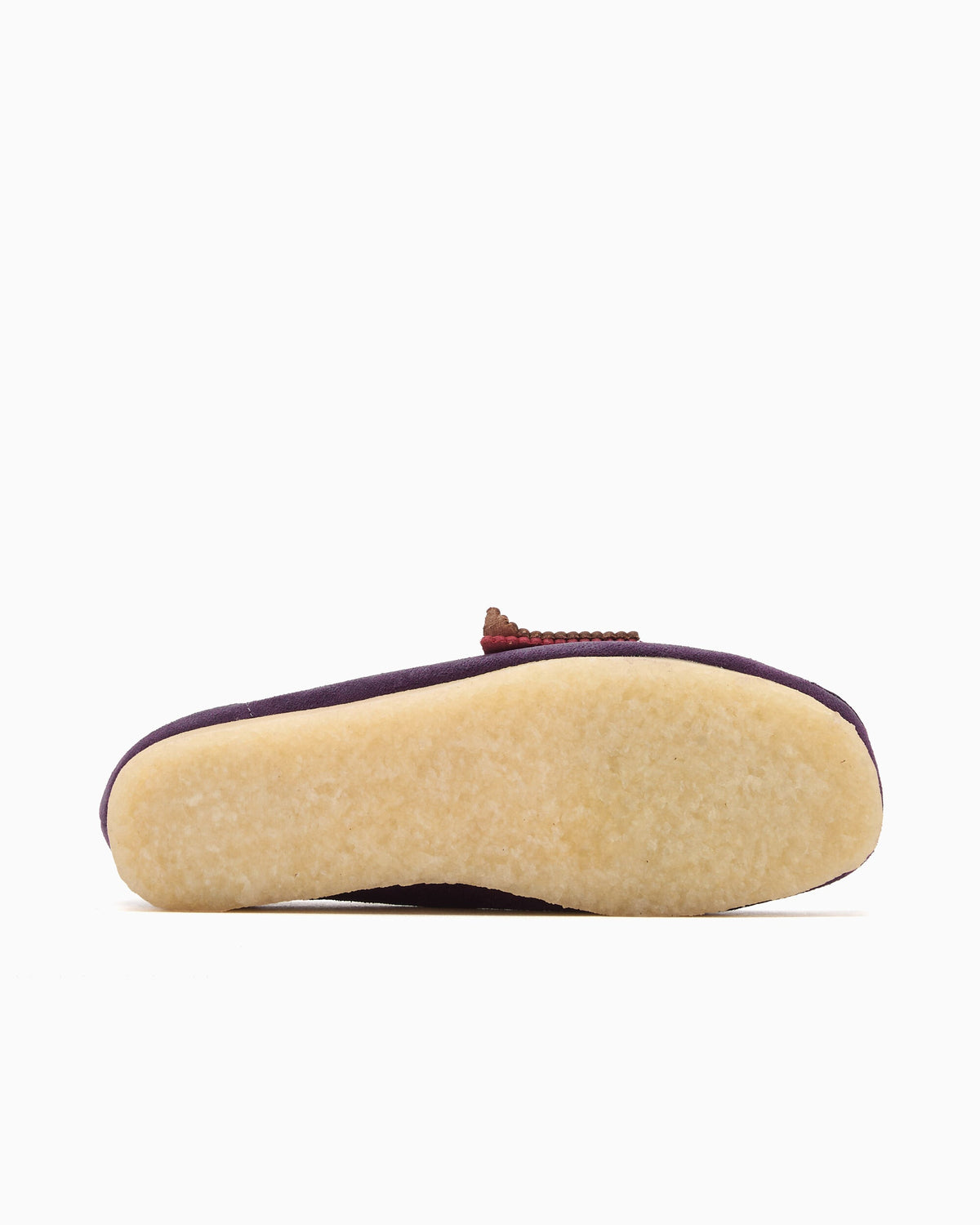 Zapatos Clarks x Blanch Yu Wallabee "Damson Suede" para hombre 26328076 — 5