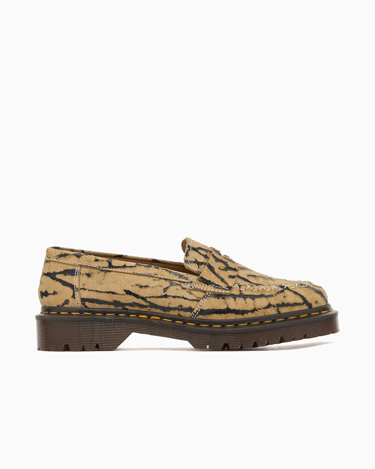 Zapatos Dr. Martens Delapre Penny "Wild Emboss" Unisex 42707200 — 1