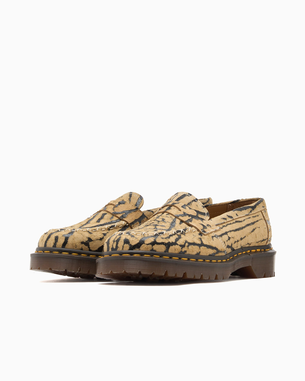 Zapatos Dr. Martens Delapre Penny "Wild Emboss" Unisex 42707200 — 8