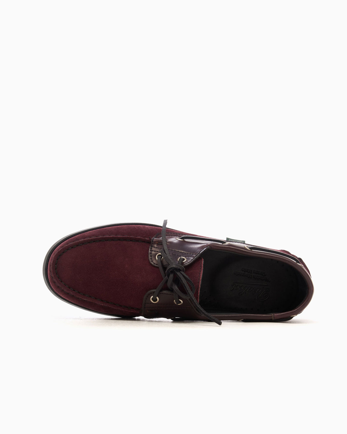 Zapatos Paraboot Barth para hombre 780563 — 3