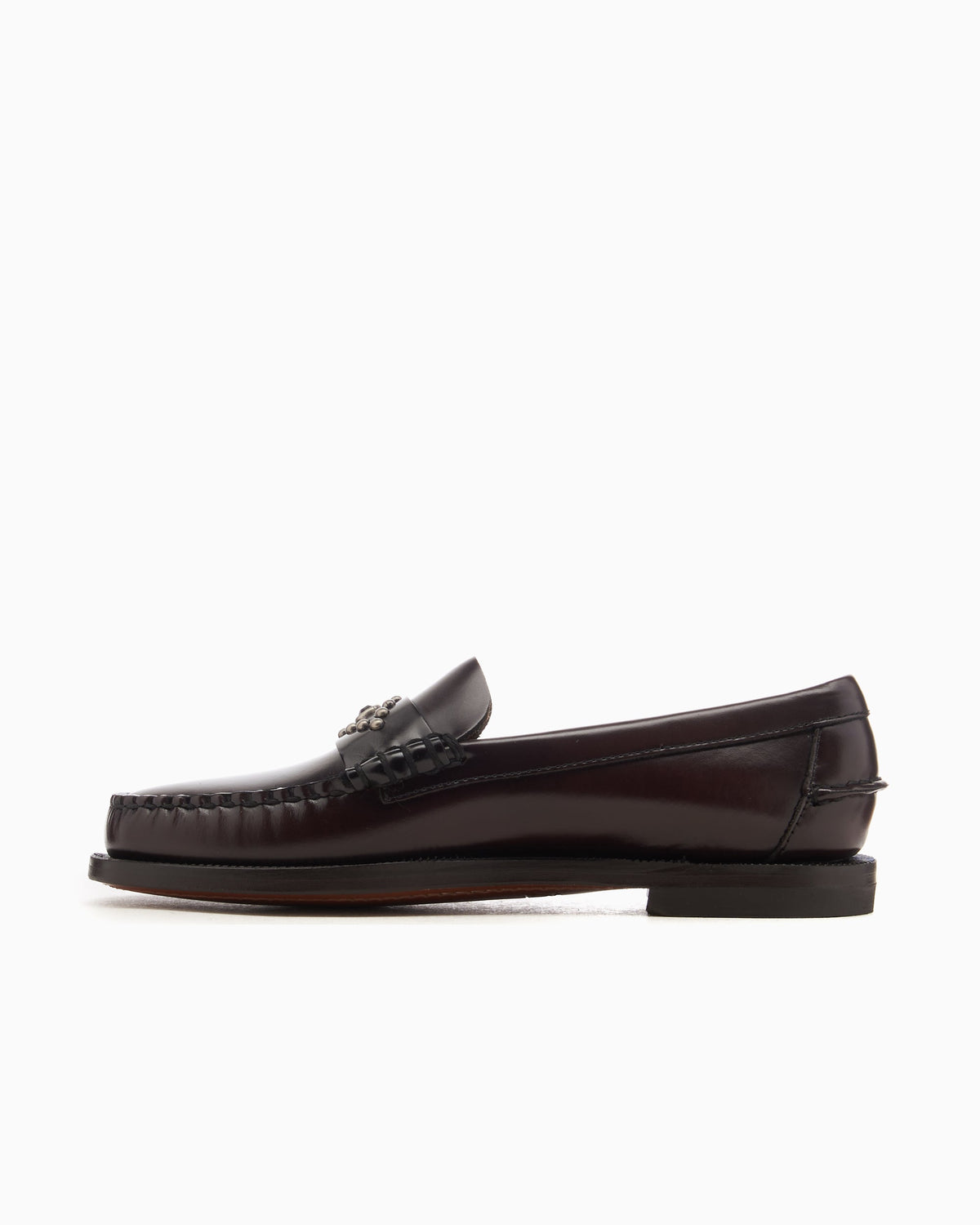Zapatos Sebago x HTC Women's Classic Dan Rhombus Loafer para mujer 78116XW-A0B — 3
