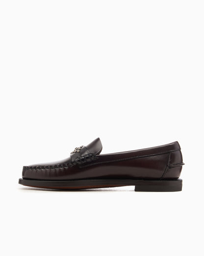 Zapatos Sebago x HTC Women's Classic Dan Rhombus Loafer para mujer 78116XW-A0B — 3