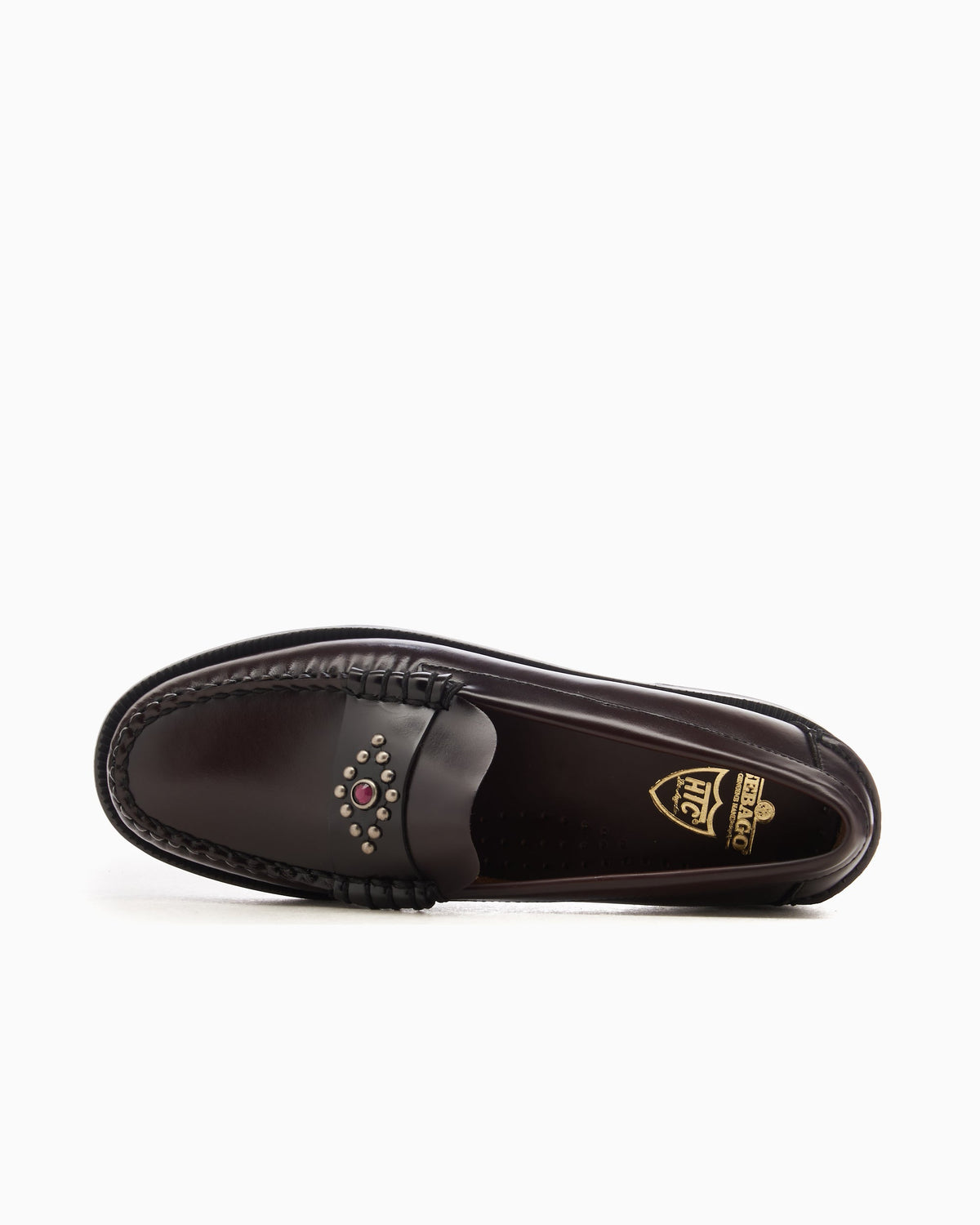 Zapatos Sebago x HTC Women's Classic Dan Rhombus Loafer para mujer 78116XW-A0B — 4