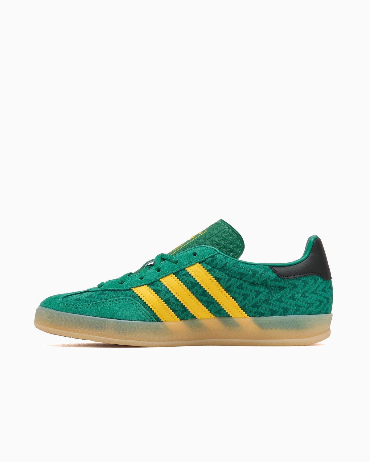 adidas Originals Women's Gazelle Indoor JR2416 — 2