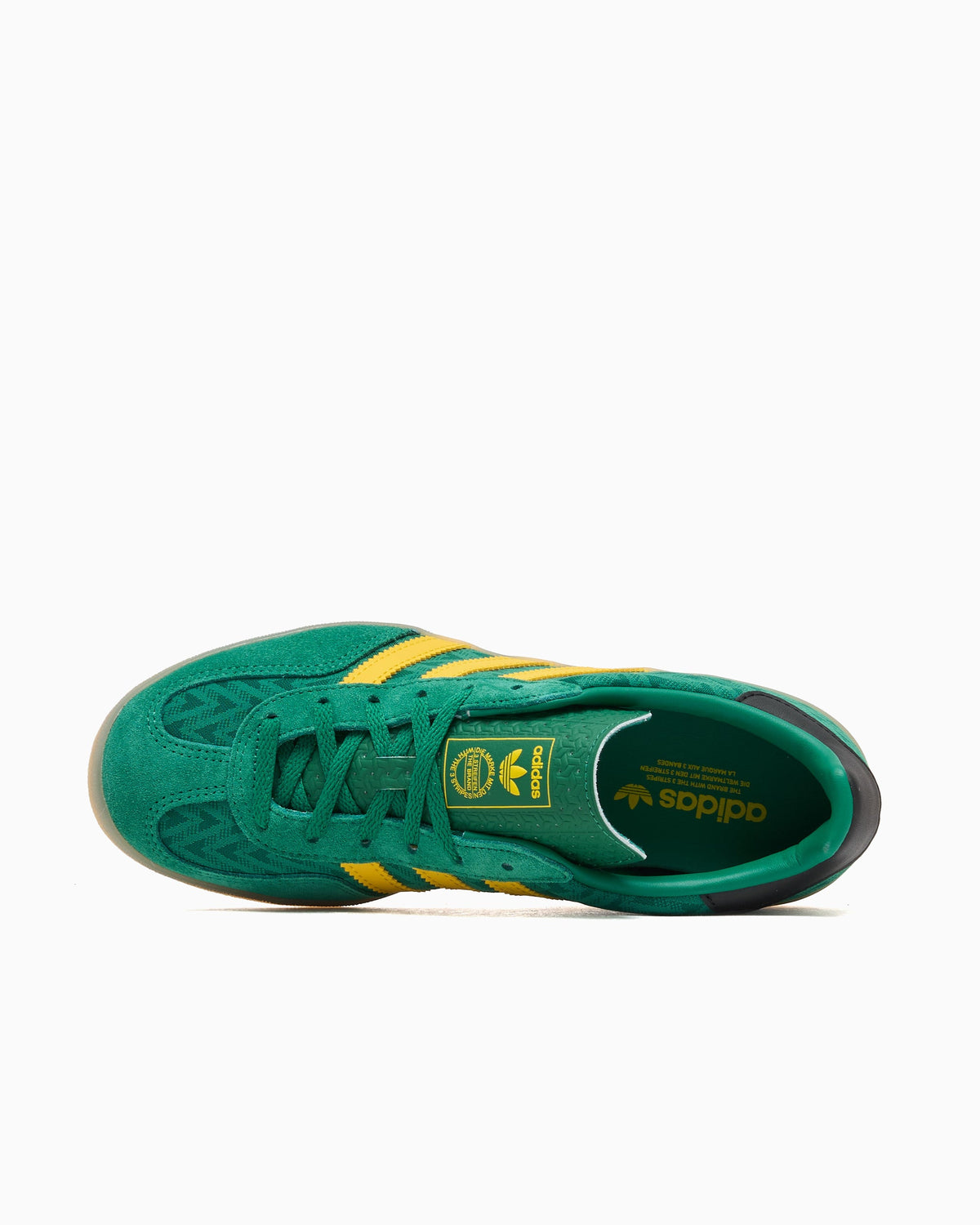adidas Originals Women's Gazelle Indoor JR2416 — 3