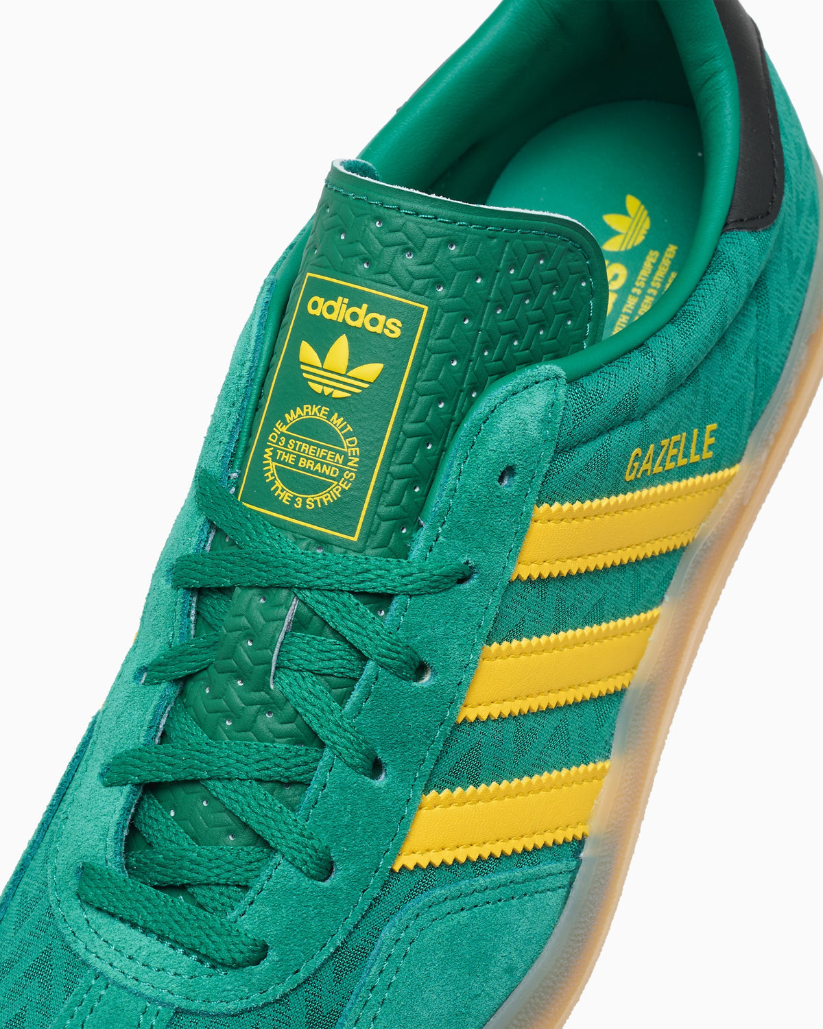 adidas Originals Women's Gazelle Indoor JR2416 — 8