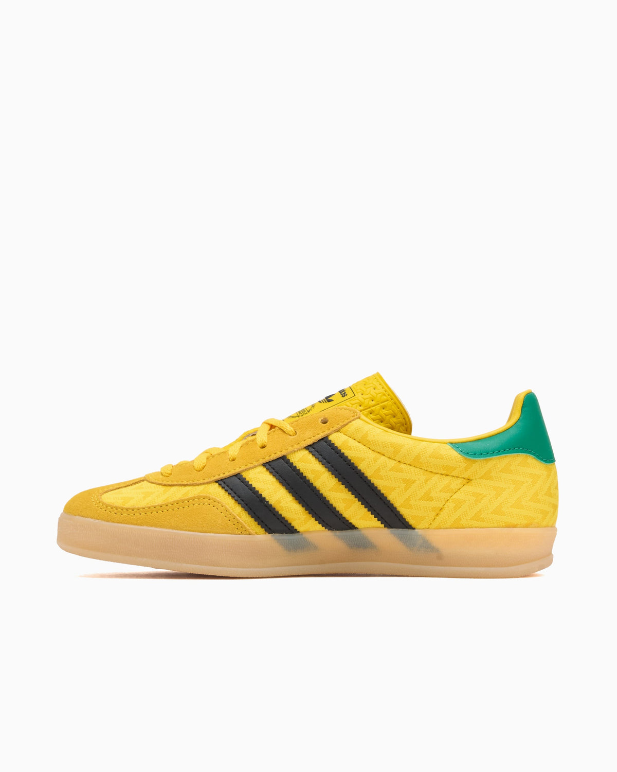 adidas Originals Women's Gazelle Indoor JR2417 — 2