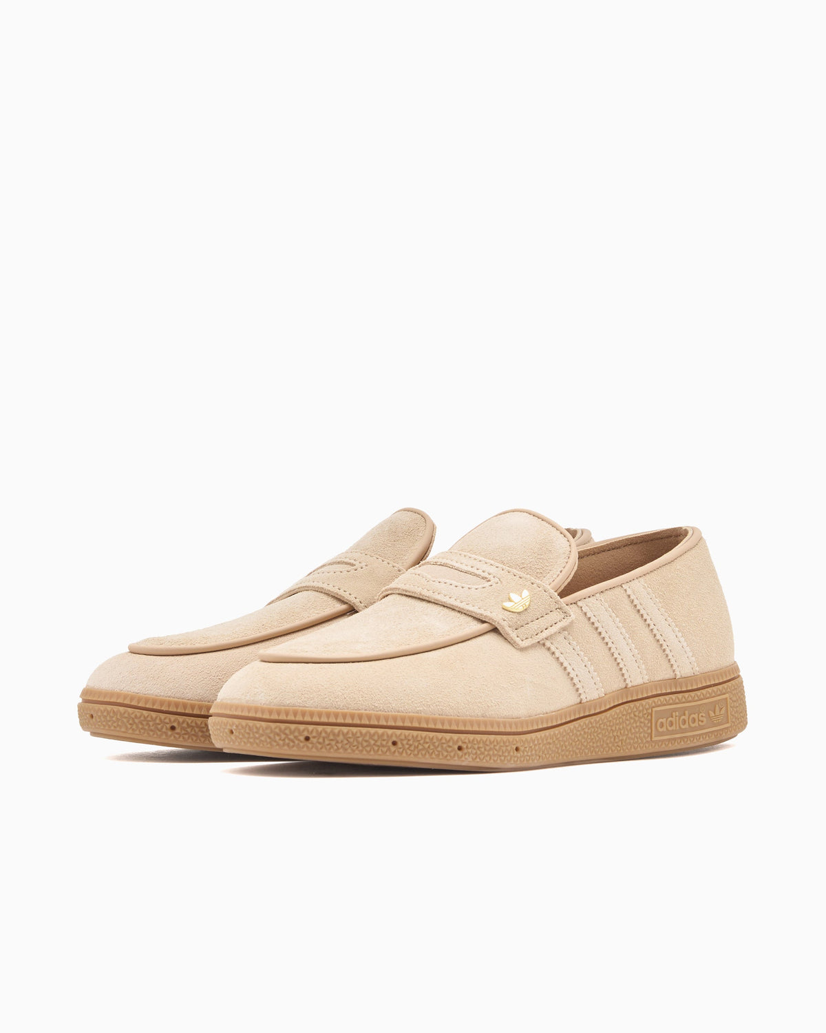 adidas Originals Women's Handball Spezial Loafer KJ0639 — 5