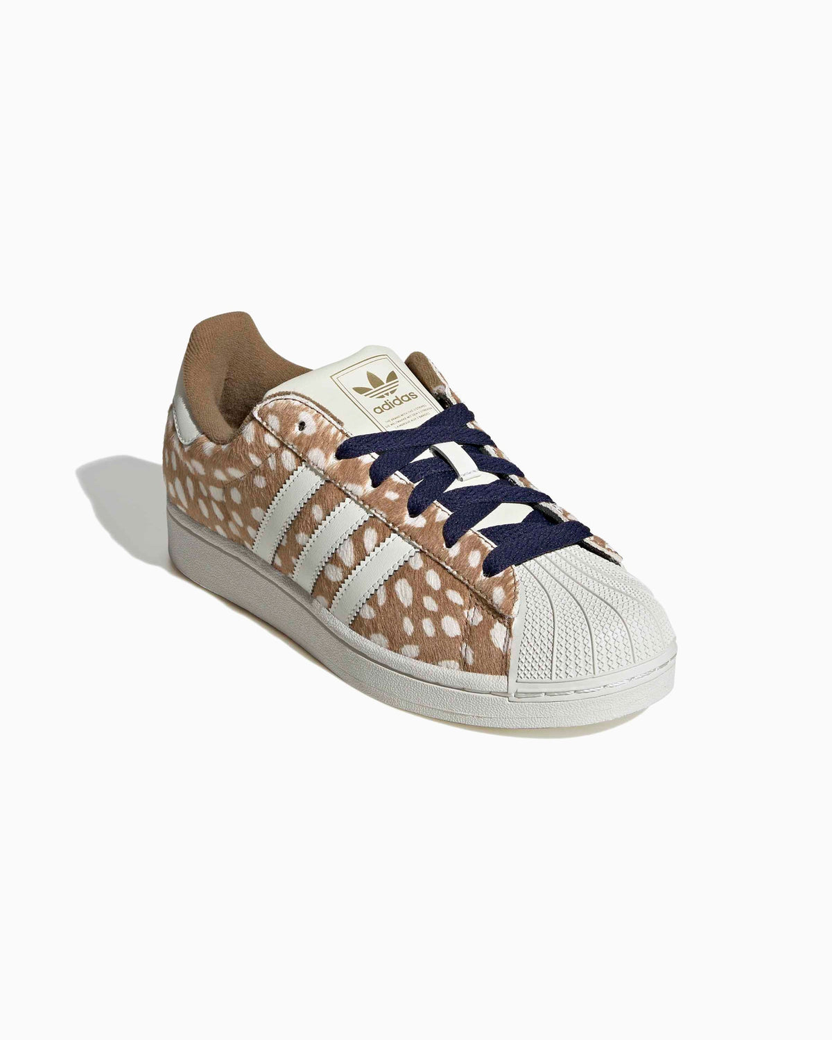 adidas Originals Women's Superstar II "Bambi" KJ4642 — 7