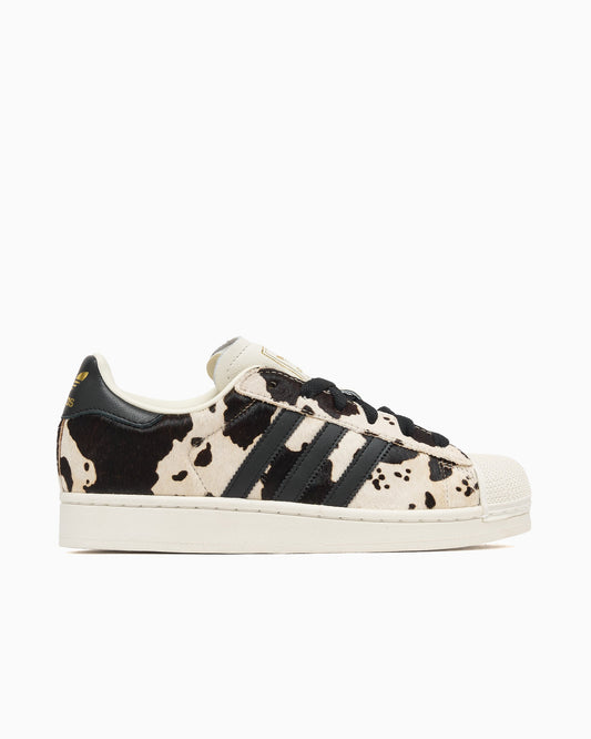 adidas Originals Women's Superstar II "Cow Print" JP8164 — 1