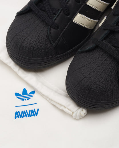 adidas Originals x AVAVAV Women's Superfinger Superstar JP7141 — 15