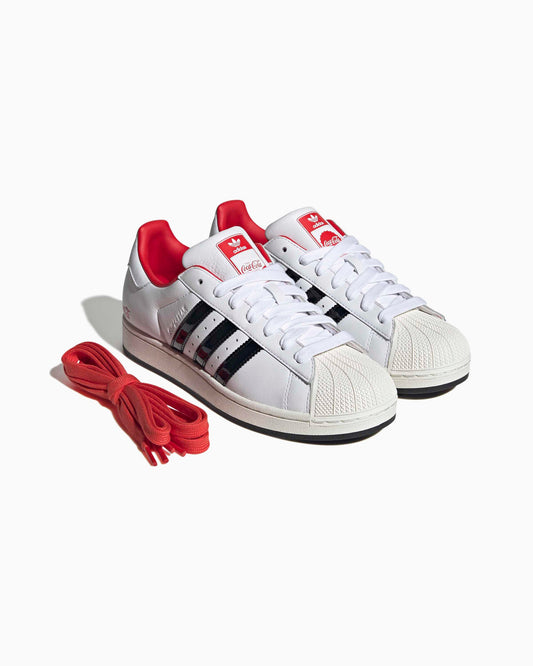 adidas Originals x Coca-Cola Superstar II KH6888 — 2