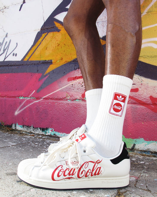 adidas Originals x Coca-Cola Superstar II KH6892 — 2