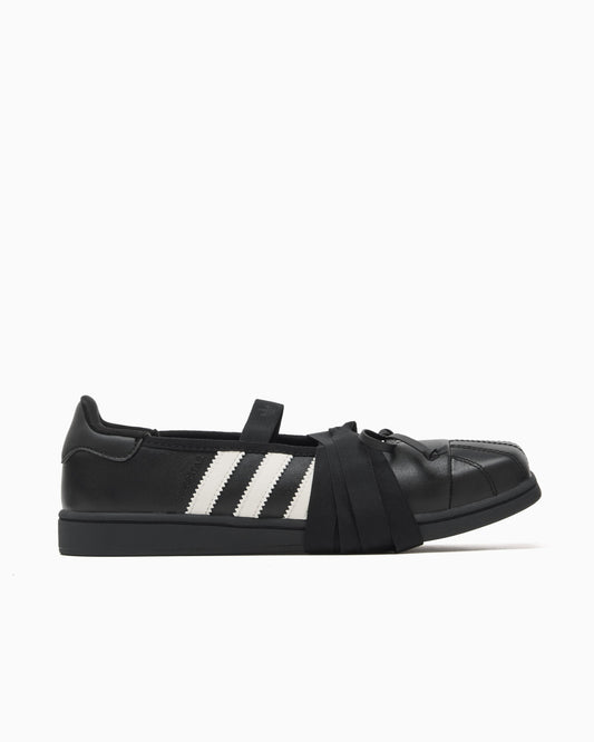 adidas Originals x JENNIE Women's Superstar SQ Ballet LB3787 — 1