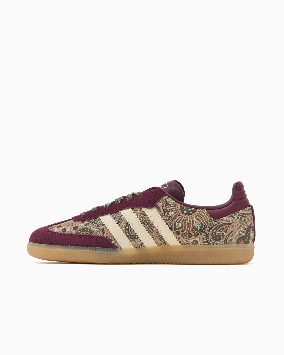 adidas Originals x Liberty London Women's Samba OG KH9802 — 3