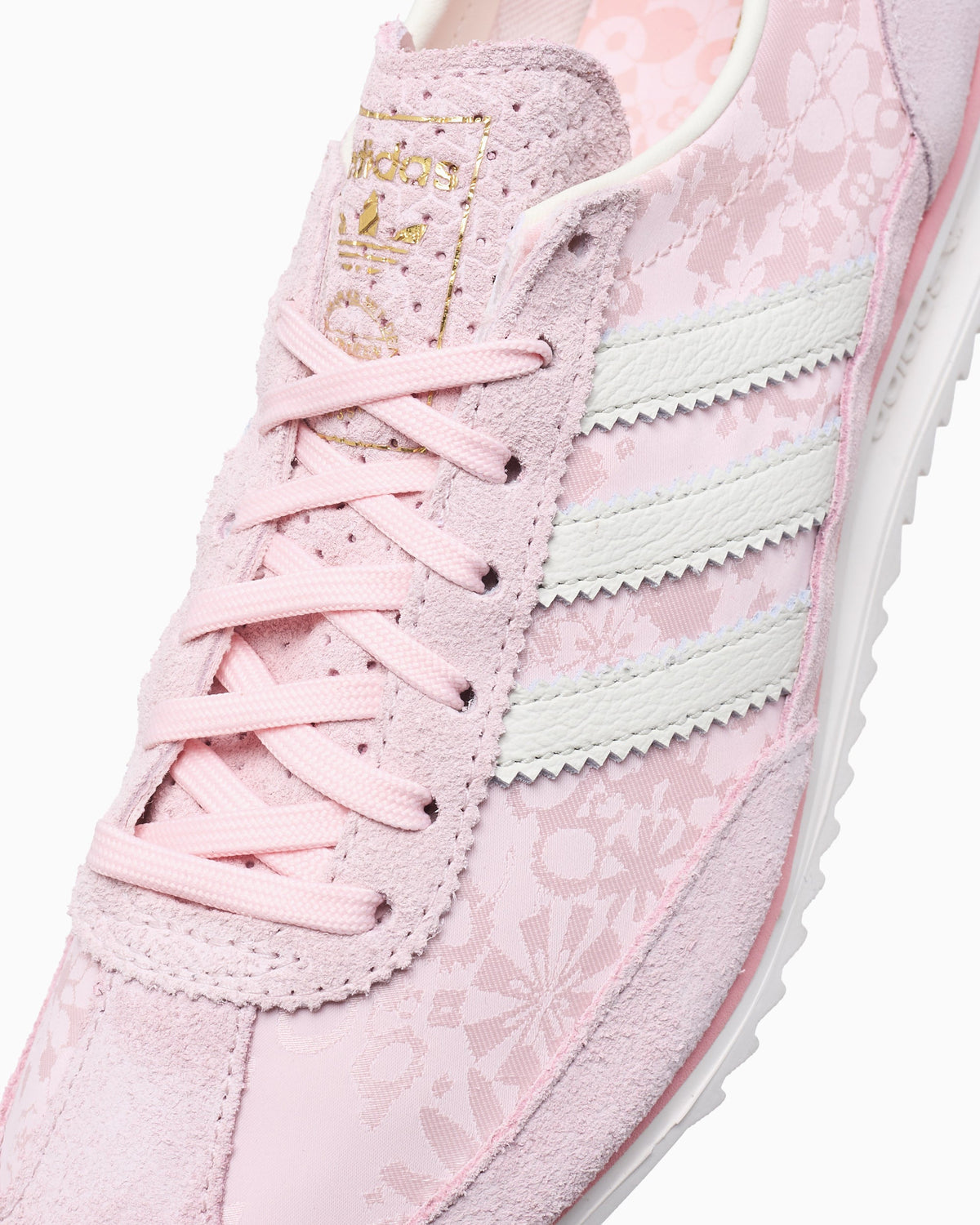 adidas Originals x Liberty London Women's SL 72 OG IH1871 — 8