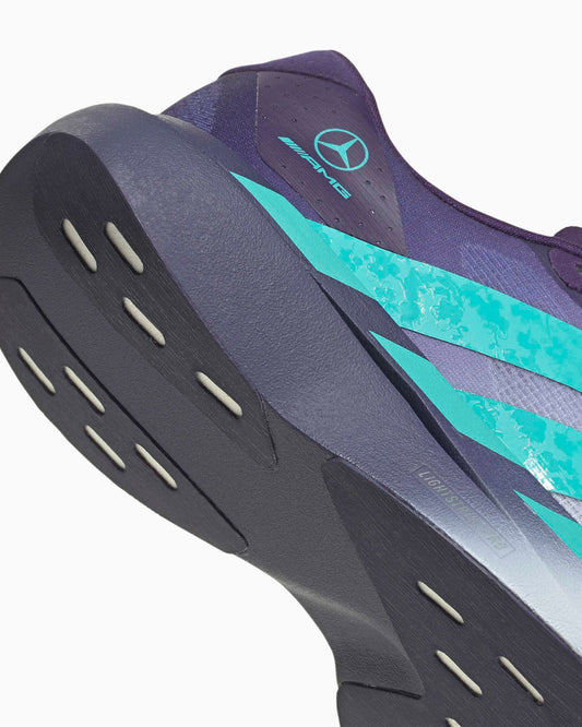 adidas Originals x Mercedes AMG Petronas F1 Team Adizero Evo SL "Singapour" KI7862 — 2