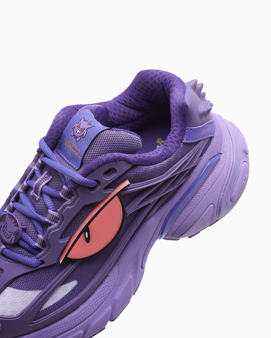 adidas Originals x Pokemon Adistar XLG 2.0 "Gengar" KJ5609 — 2
