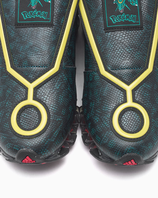 adidas Originals x Pokemon Megaride F50 "Rayquaza" KI5325 — 2