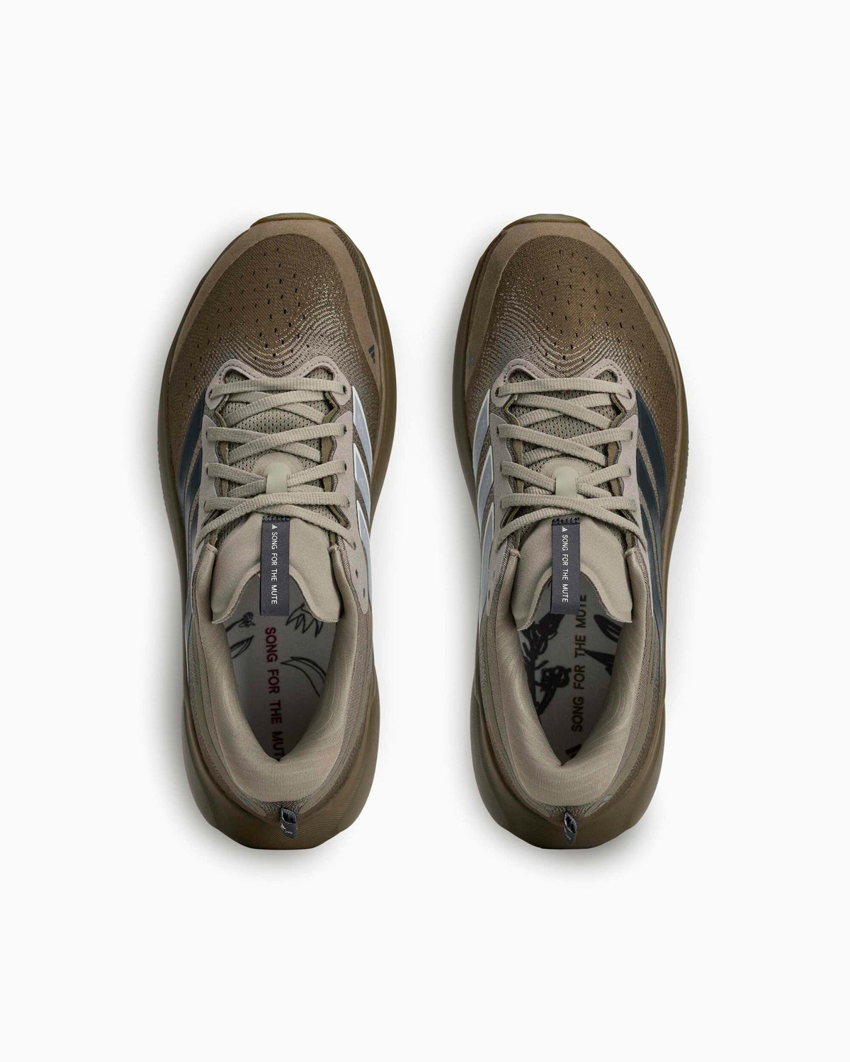 adidas Originals x Song For The Mute Supernova Rise 3 KI5185 — 3