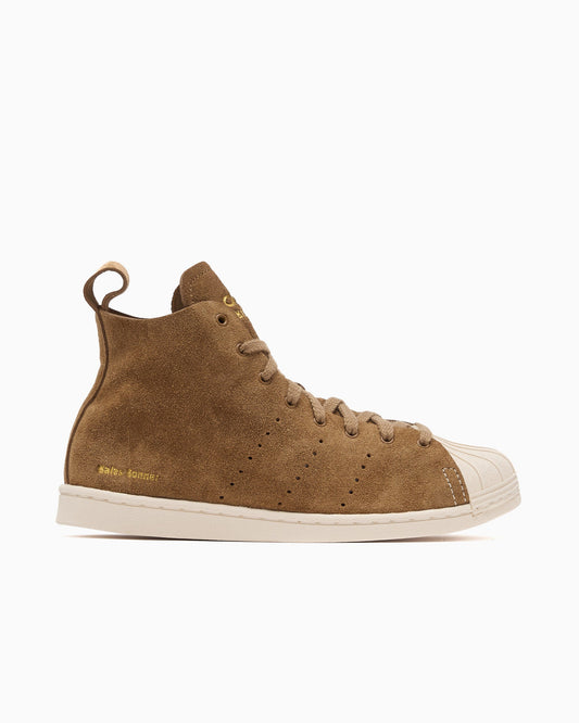 adidas Originals x Wales Bonner Superstar High JR0217 — 1