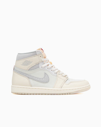Air Jordan 1 Retro High OG "Sail University Red" IH4363-100 — 1