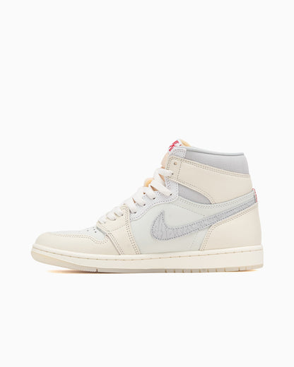 Air Jordan 1 Retro High OG "Sail University Red" IH4363-100 — 2
