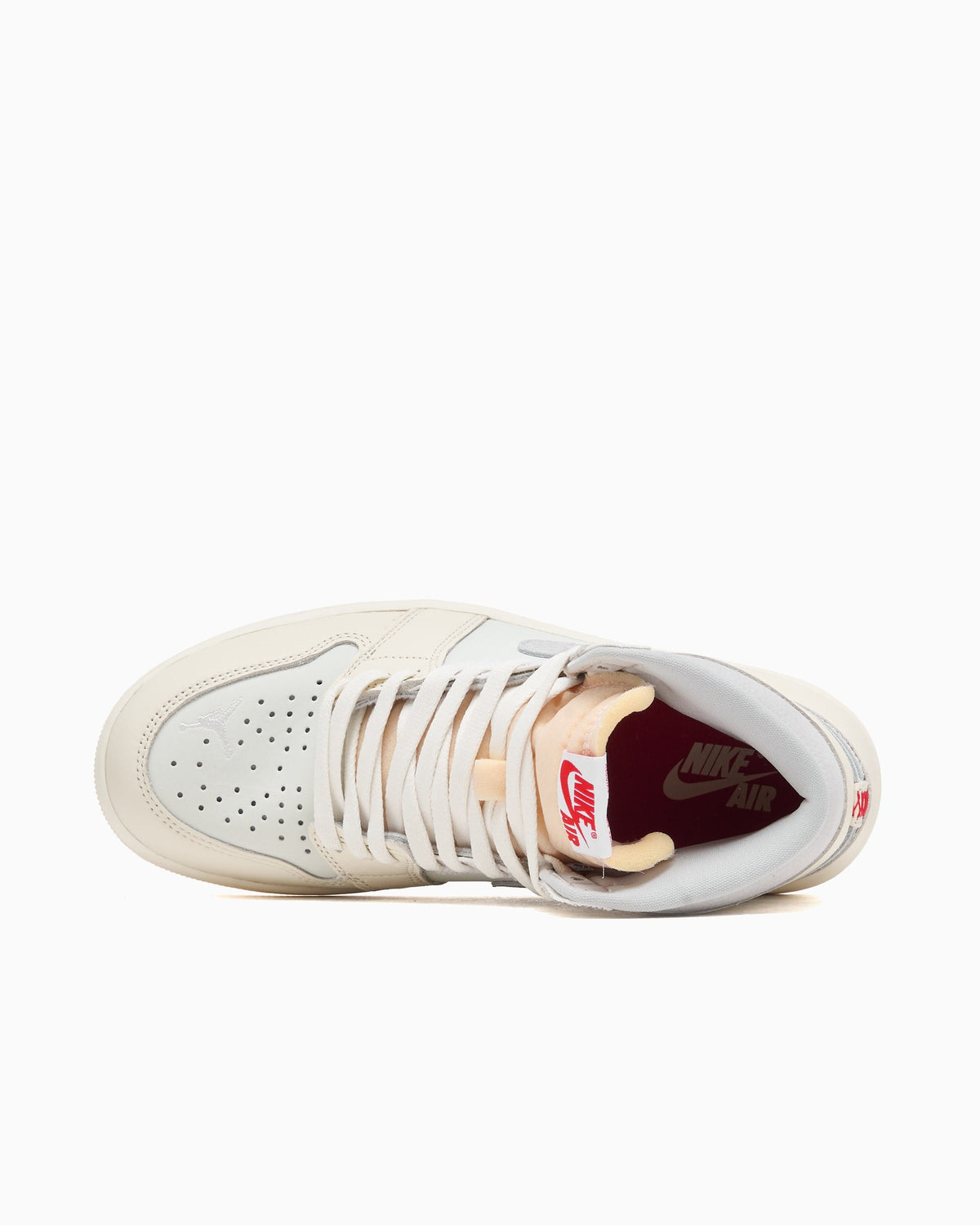 Air Jordan 1 Retro High OG "Sail University Red" IH4363-100 — 4