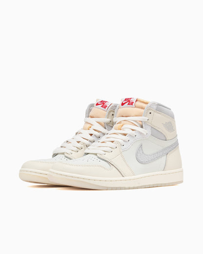 Air Jordan 1 Retro High OG "Sail University Red" IH4363-100 — 5