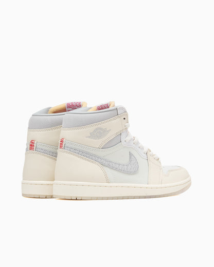 Air Jordan 1 Retro High OG "Sail University Red" IH4363-100 — 6