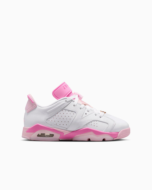 Air Jordan 6 Retro Low "China Rose" (GS) IQ5976-100 — 1