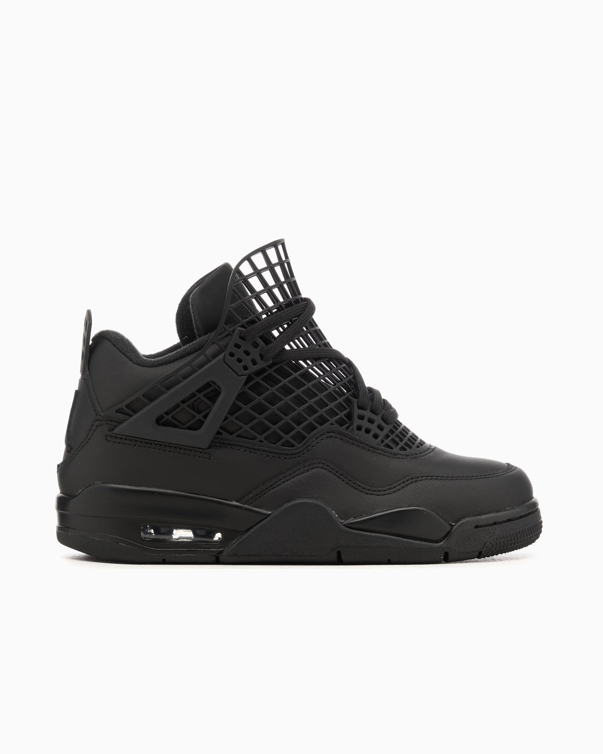 Air Jordan Women's 4 "NET" FN7251-001 — 1