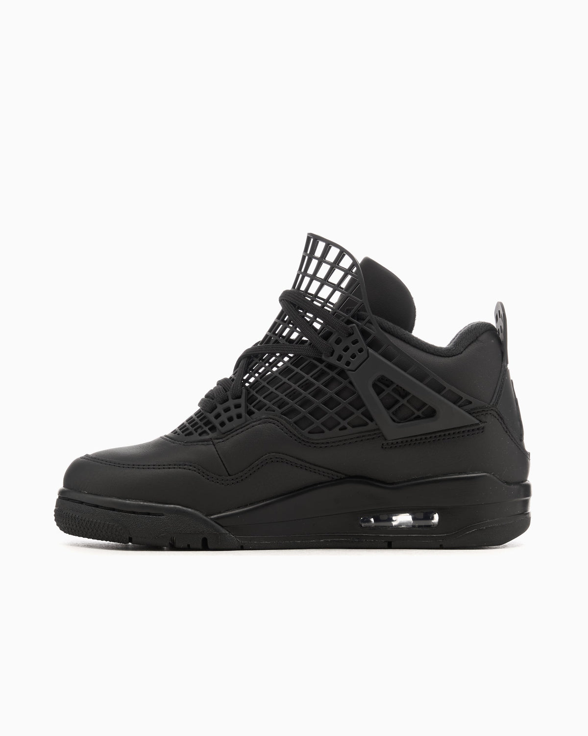 Air Jordan Women's 4 "NET" FN7251-001 — 2