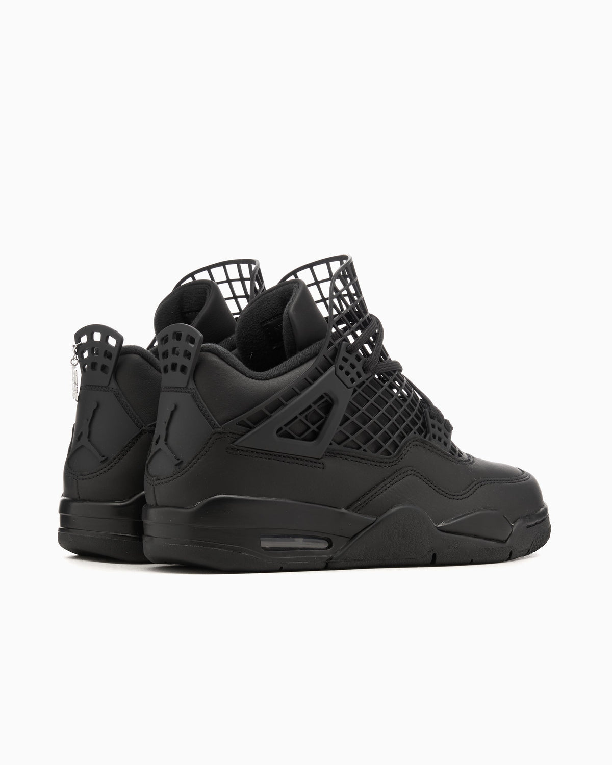 Air Jordan Women's 4 "NET" FN7251-001 — 6