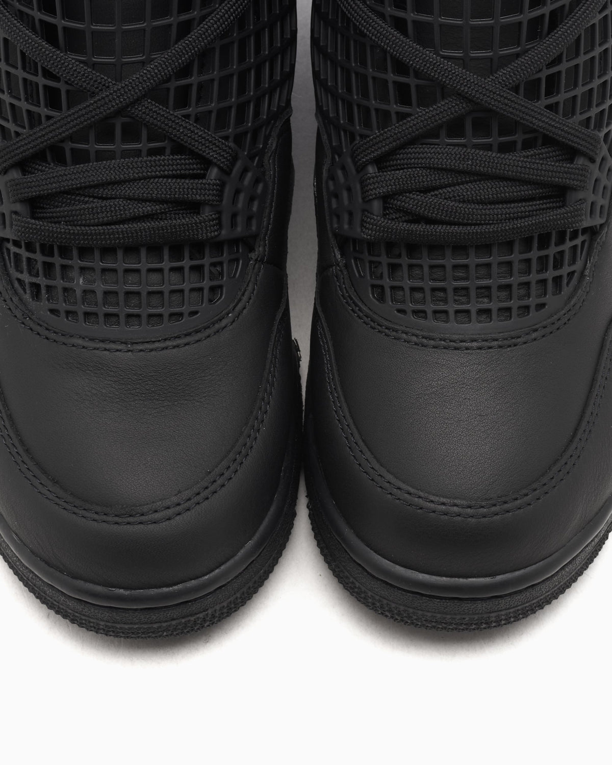 Air Jordan Women's 4 "NET" FN7251-001 — 7