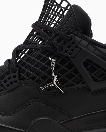 Air Jordan Women's 4 "NET" FN7251-001 — 8
