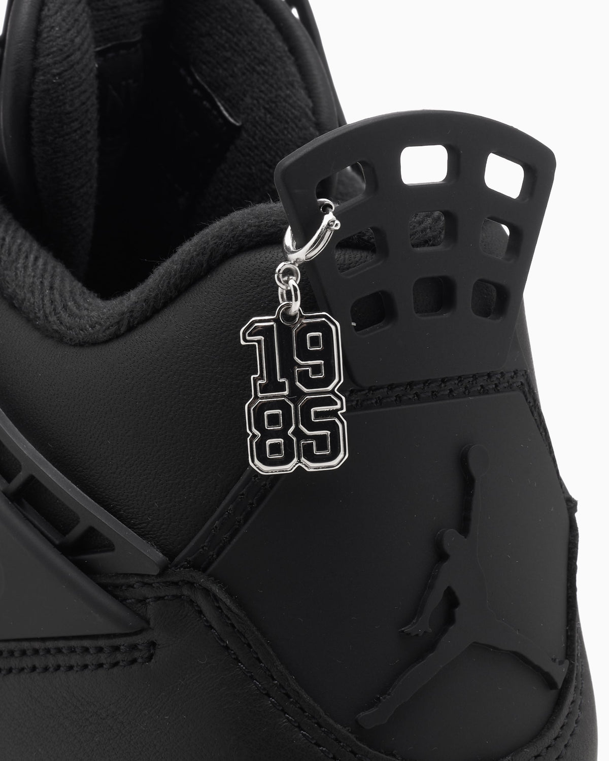 Air Jordan Women's 4 "NET" FN7251-001 — 9