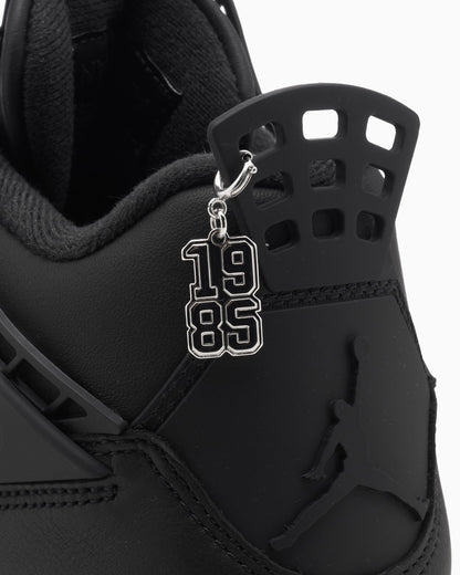Air Jordan Women's 4 "NET" FN7251-001 — 9