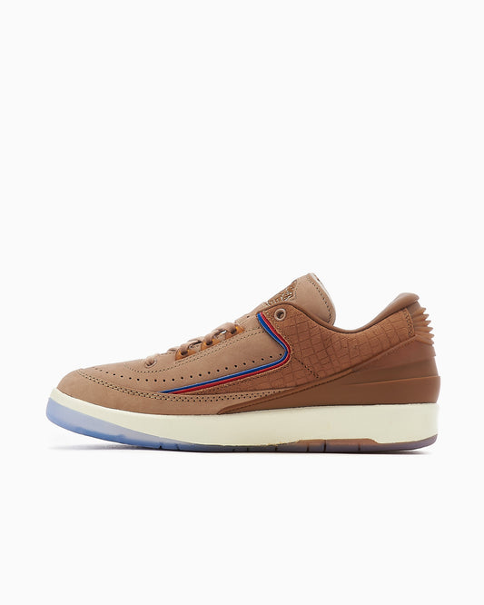 Air Jordan x Two 18 2 Retro Low SP DV7129-222 — 2
