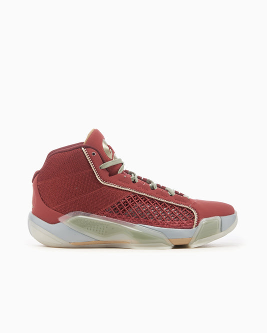 Air Jordan XXXVIII "Chinese New Year" FQ8894-600 — 1