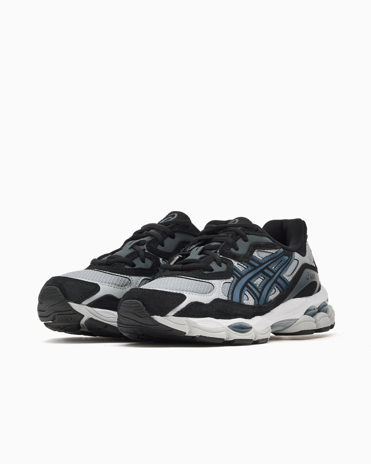 ASICS Gel-NYC "Gravel" 1203A739-023 — 7
