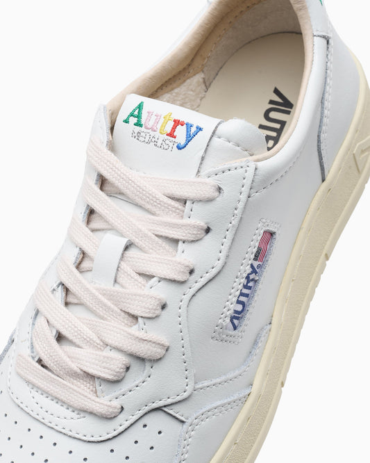 Autry Medalist Low AULMBG01 — 2